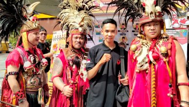 Zaenal Afriza Mutaqin, Pemilu 2024 Pemuda Harus Hadir dan Mengawasi