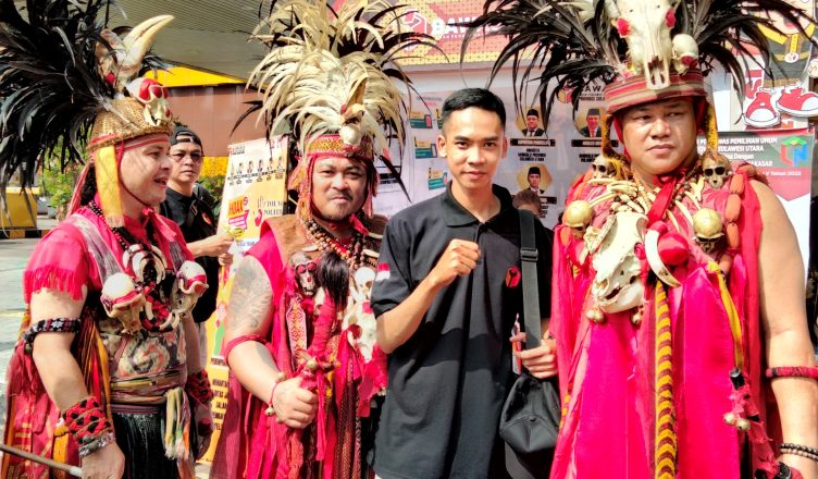 Zaenal Afriza Mutaqin, Pemilu 2024 Pemuda Harus Hadir dan Mengawasi