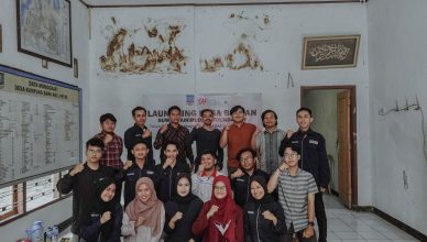 SAF LAUNCING DESA BINAAN