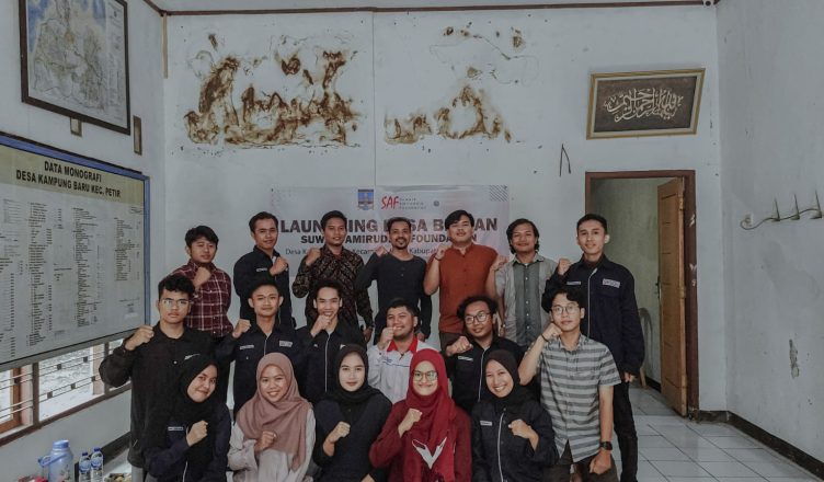 SAF LAUNCING DESA BINAAN