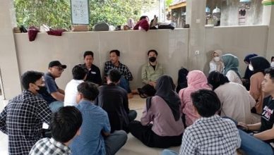 Survey Desa Binaan Kelompok 3