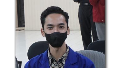 Zaenal Afriza Mutaqin: Inovasi Teknologi Suatu Keharusan