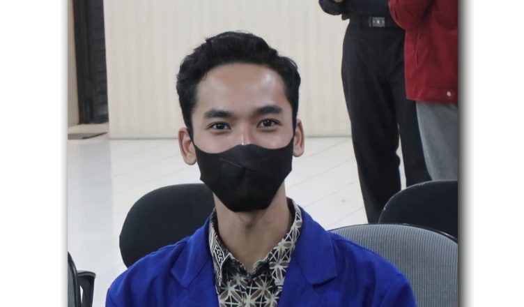 Zaenal Afriza Mutaqin: Inovasi Teknologi Suatu Keharusan
