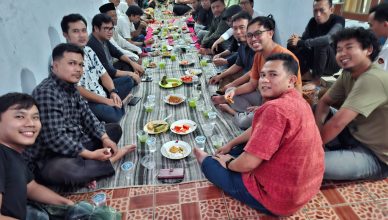 sambung silaturahmi SAF